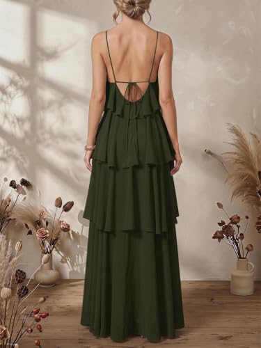 Image of SOLY HUX Women's Wedding Guest Maxi Dress