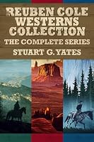 Reuben Cole Westerns Collection: The Complete Series B0BYRC27W7 Book Cover