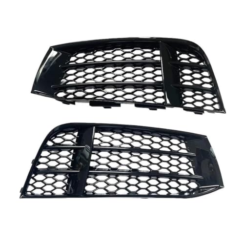 Grille antibrouillard pour Audi A5 S5 B8.5 2008-2016 pare-chocs avant 8T0807681F
