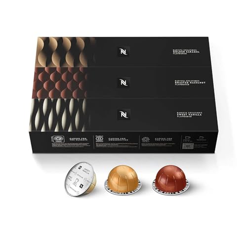 Nespresso Barista Flavored Pack
