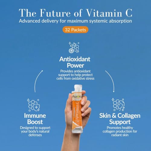 Vida Lifescience 4648179 Liquid Vitamin C
