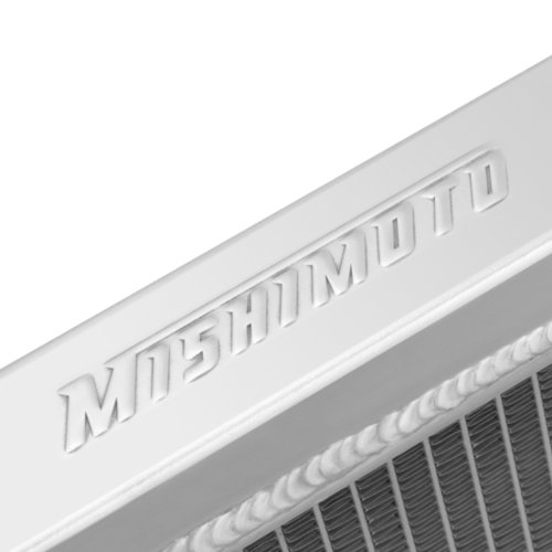 Mishimoto MMRAD-CIV-06SI Performance Aluminum Radiator Compatible With Honda Civic Si 2006-2011 - Image 6