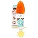Baby GUND Tinkle Crinkle Collection The Play Together Toy Birdie Stuffed Animal Sensory Plush, 12