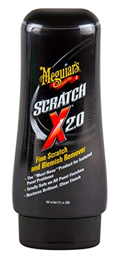 Meguiars ScratchX 2.0 krasverwijderaar/scratchremover/krassen verwijderen
