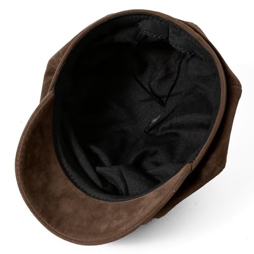 Jastore Kids Boys Girls Newsboy Caps Classic Cabbie Hat French Beret Pageboy Hat for Toddler3