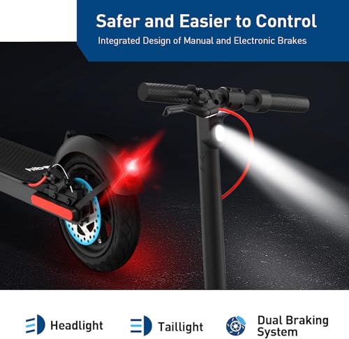 Hiboy MAX Pro/S2R Plus/U2 Pro Electric Scooter, 500W–810W
