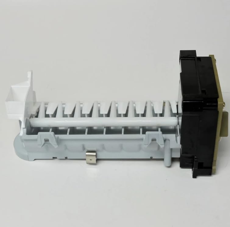 Ice Maker Top View with Mold