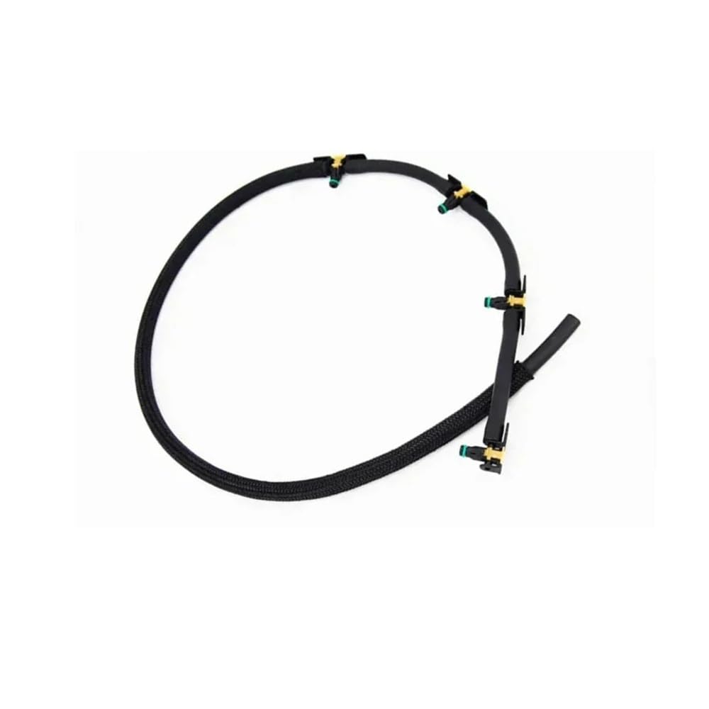 Ptz8tr9a One Color 13537823408 Fuel Overflow Return Line Injector Hose For B F20 F30 E90 F07 F10 E84 F25