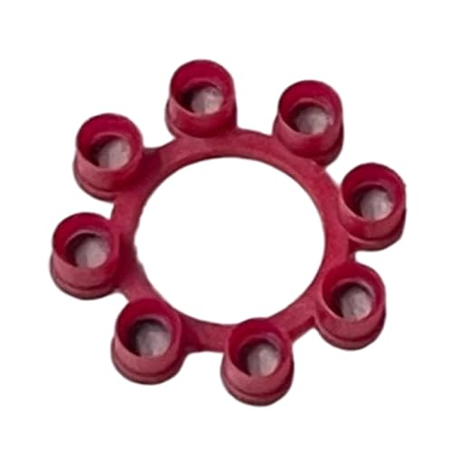 PEBBLE HUG 8 Shot Cap Ring for Toy Gun, Ring for Gun for Kids, Pistol Sound Effect Caps, Gun Refill Packs For Toy Guns, Refill Rings, Set of 8 (96pcs) PEBBLE HUG 8 Shot Cap Ring for Toy Gun, Ring for Gun for Kids, Pistol Sound Effect Caps, Gun Refill Packs For Toy Guns, Refill Rings, Set of 8 (96pcs)