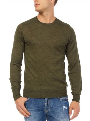 Pulls vert pour homme fort : ne cherchez plus votre taille 3XL confortable