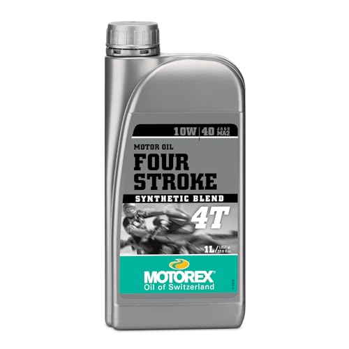 fCgi(Daytona) gbNX(Motorex) oCN GWIC 4TCN 10W-40  FOUR STROKE 4T 1L 49367