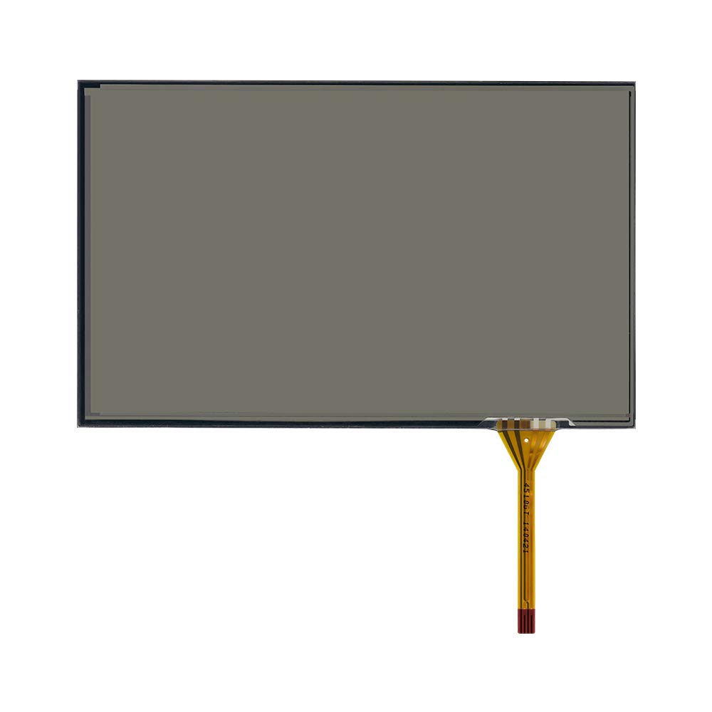 ALLWAY 7" Touch Screen Digitizer for Hyundai Sonata Veloster LB070WV7 LMS700KF30 TM070 Navigation 4Pins