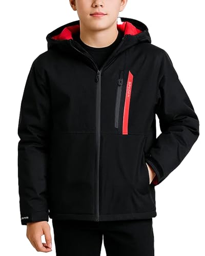 Spyder Boys Insulated Ski Jacket