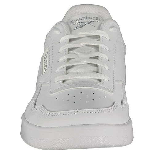 Image of Reebok Court Advance Womens Sneakers - Casual Fashion White Sneakers for Women, Tennis Women's Shoes Size 5 to 11