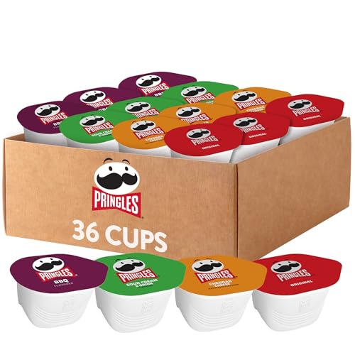 Pringles Snack Stacks Variety Pack
