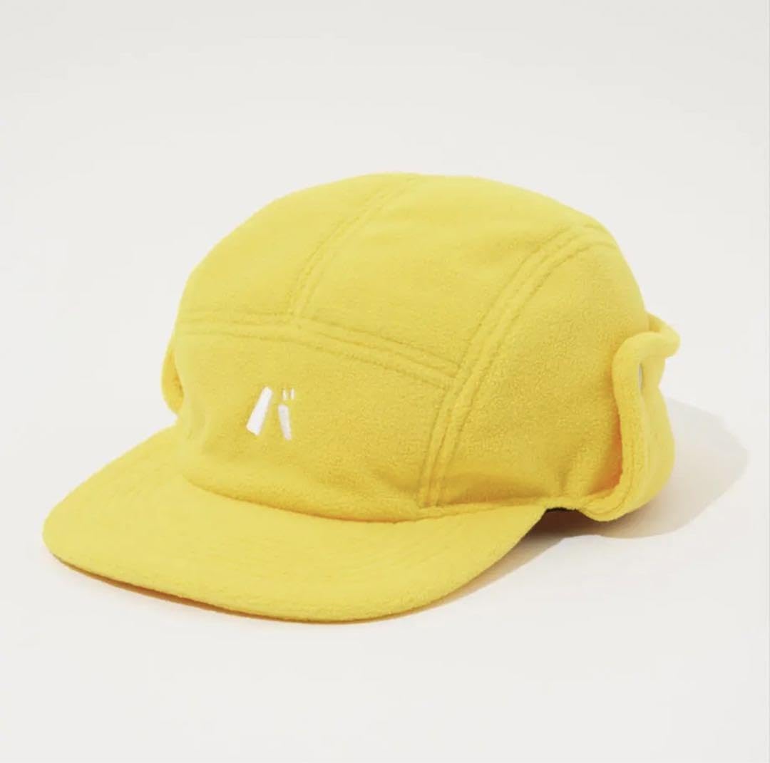Amazon.co.jp: バナナマン ライブ グッズ2023 フリースキャップCAP バ