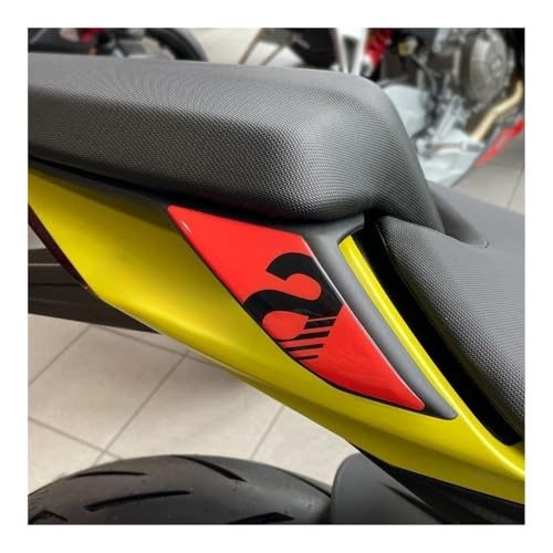 Protection réservoir pour RS660 Moto : kit antidérapant haute performance