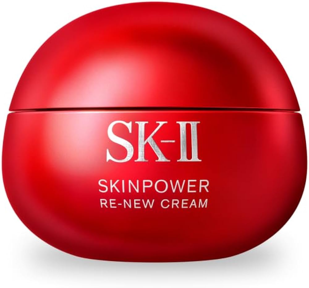 SK-IIスキンパワーリニュークリーム100g Amazon.co.jp: 【25年9月20日発売】SK-II フェイスクリーム スキン