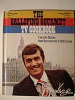 The Galloping Gourmet TV Cookbook - Volume 6 B00619ZSFQ Book Cover