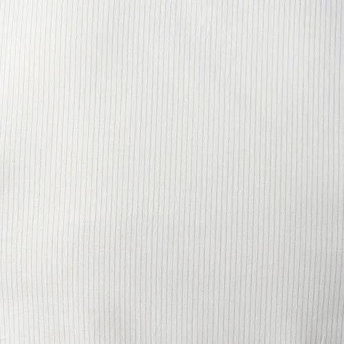 Image of Park Avenue Men's Pure Cotton Stripe Pattern Slim Fit Semi Cutaway Collar Full Sleeve Formal Shirt