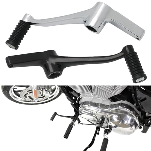 Levier de changement vitesse Sportster XL883 de haute finition robuste