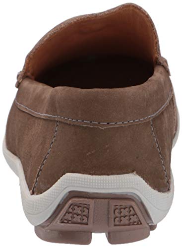 Image of Driver Club USA Unisex-Child Kids Boys /Girls Leather Driving Loafer with Tassle Detail