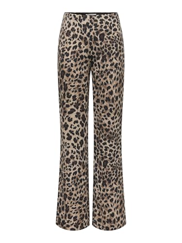 Pantalon large femme Onlthalia Life HW ONLY pantalon fluide chic casual