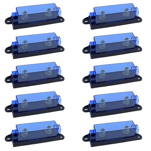 Porte-fusible ANL étanche accessoires marins boîte distribution bateau camping-car x10