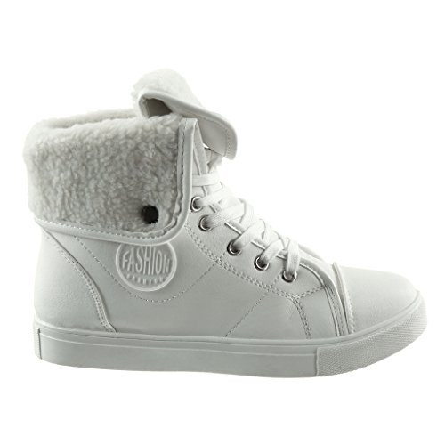 ANGKORLY - Scarpe da Moda Sneaker Classic Alti