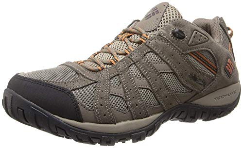 Columbia Men's Redmond Waterproof Hiking...
