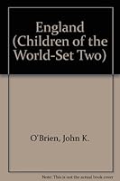 England (Children of the World-Set Two) 1555322115 Book Cover