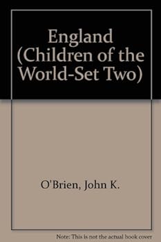 Hardcover England Book