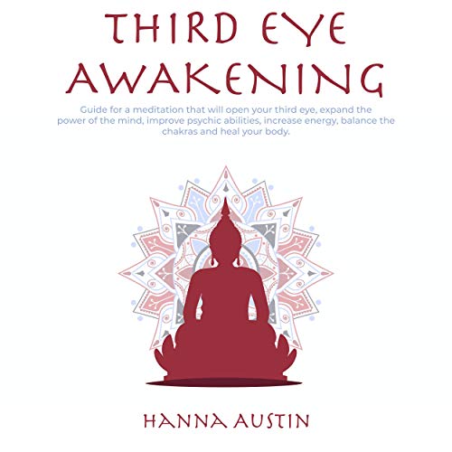 Cover art for Third Eye Awakening