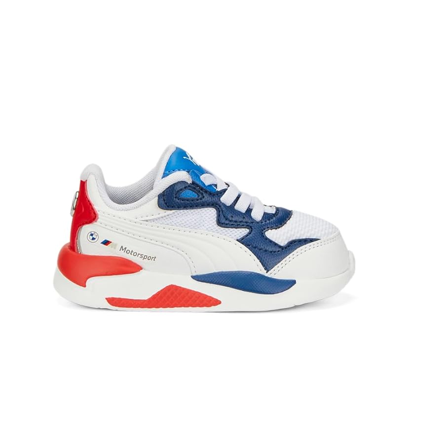 靴 MMSEA Amazon.com | PUMA Toddler Boys BMW MMS X-Ray Speed Lace Up