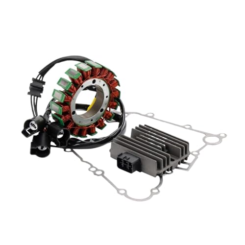 Bobine de stator KVF750 KRF750 2008-2012 - Composants de haute durabilité - 3