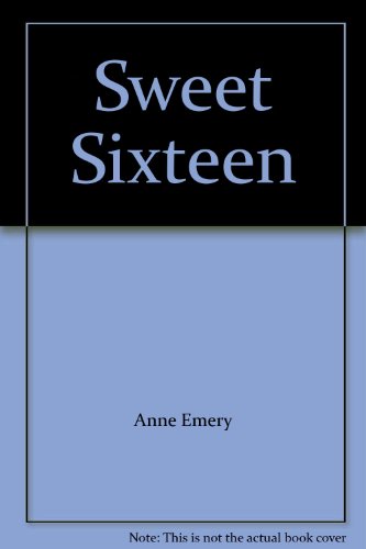 Sweet Sixteen B001VMJWKA Book Cover