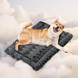 Mora Pets Cama para Perros, mullida, Lavable, cojín para Perros,