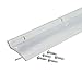 M-D Building Products M-D 06247 Drip Cap Alu 36"