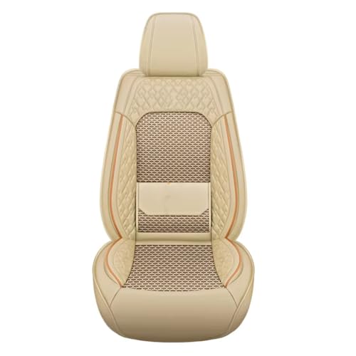 Funda Universal para Asiento de Coche X6 G06 2025 de Cuero PU