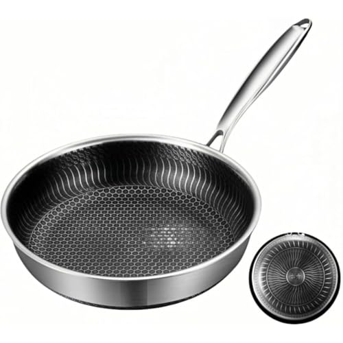 NICROSE wbNXNbh nCubh mXeBbN 5.5NI[g fB[v\e[p KXWt nh H􂢋@Ή I[uΉ 1000°F܂ IHΉ ׂĂ̒ɑΉ (26cm P)