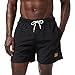 URBAN CLASSICS Costume da Bagno Uomo, Boxer ad Asciugatura Rapida, Pantaloncini Resistenti al Cloro e al Sale, per Mare e Piscina, Taglie XS - 5XL