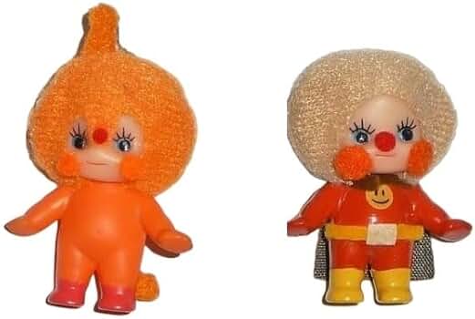 Amazon.co.jp: キューピー アンパンマン コラボ 2個セット