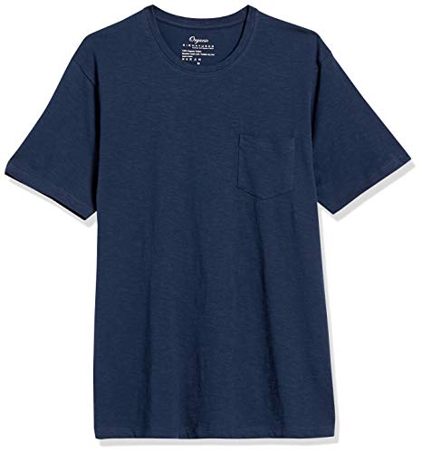 Soft Lightweight Pocket T-Shirts for Men 100% Organic Cotton4