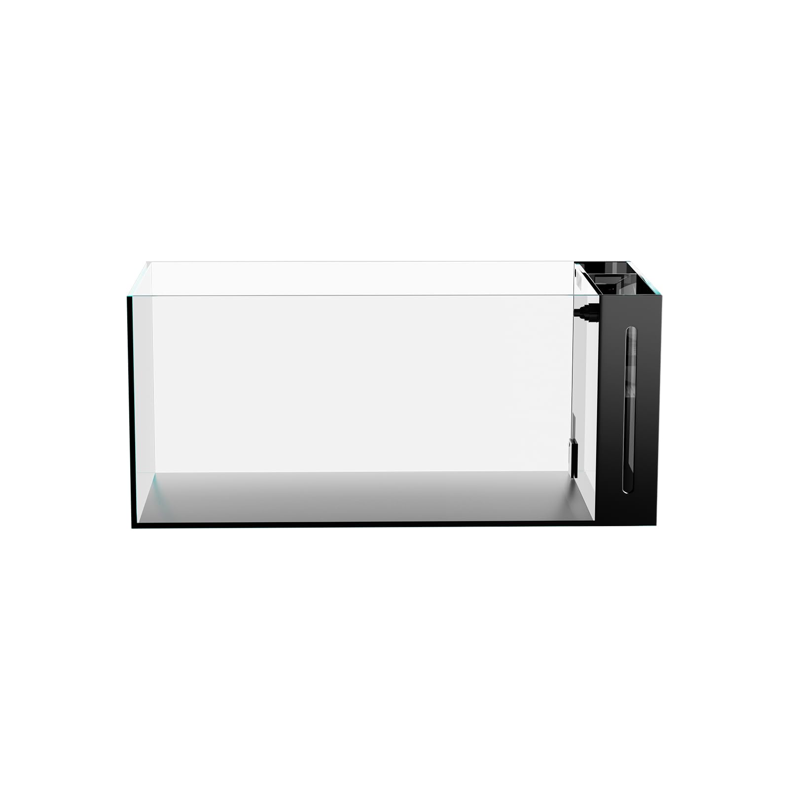 Allcolor Ultra Clear Rimless Aquarium 50 Gal