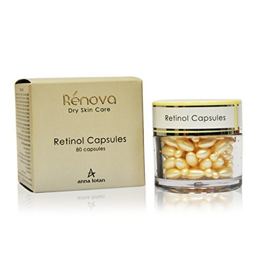 Anna Lotan Renova Retinol Capsules 80