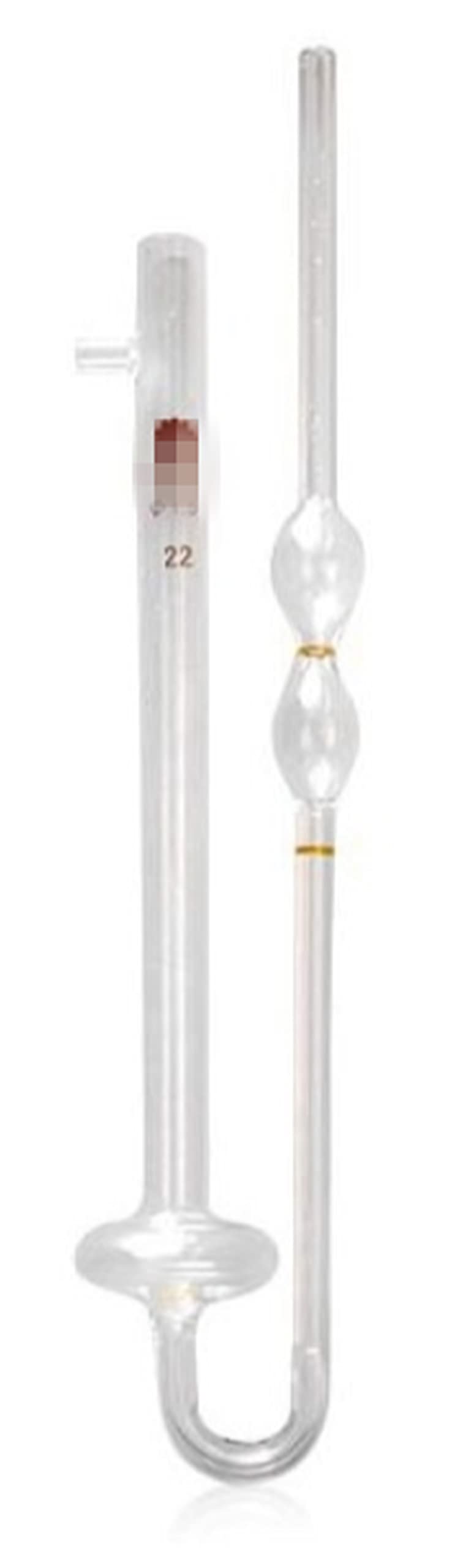 Buy 1PC Glass Capillary 1833 kinematic