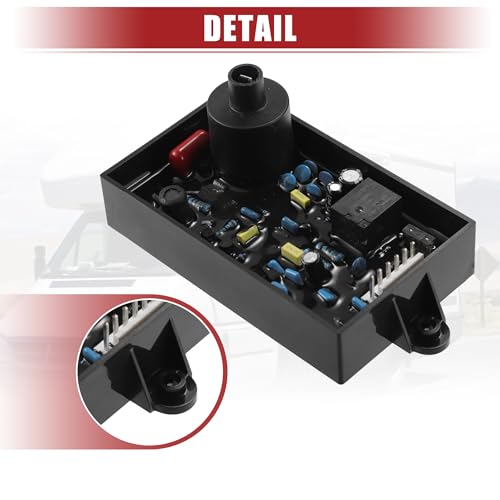 Image of ACROPIX Water Heater Control Circuit Board Fit for Water Heater - Pack of 1