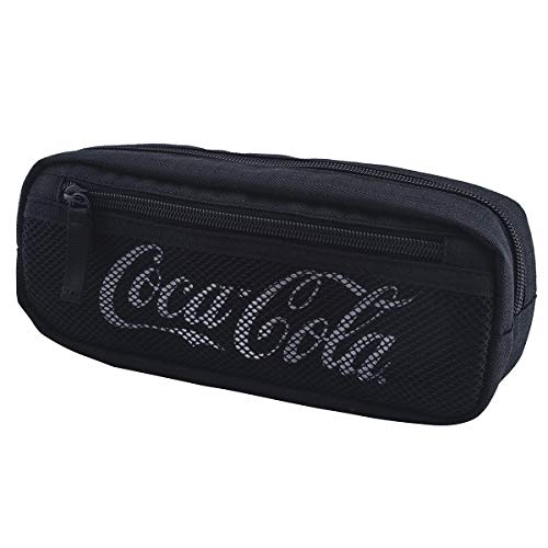 コカコーラオリジナルペンケース Amazon | コカ・コーラ ペンポーチ black 45227801 サカモト(Sakamoto