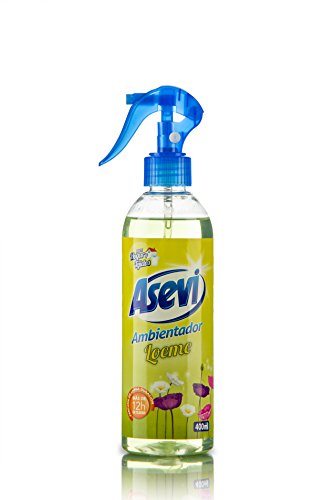 Asevi 20321 Loeme Désodorisant 400 ml Cover