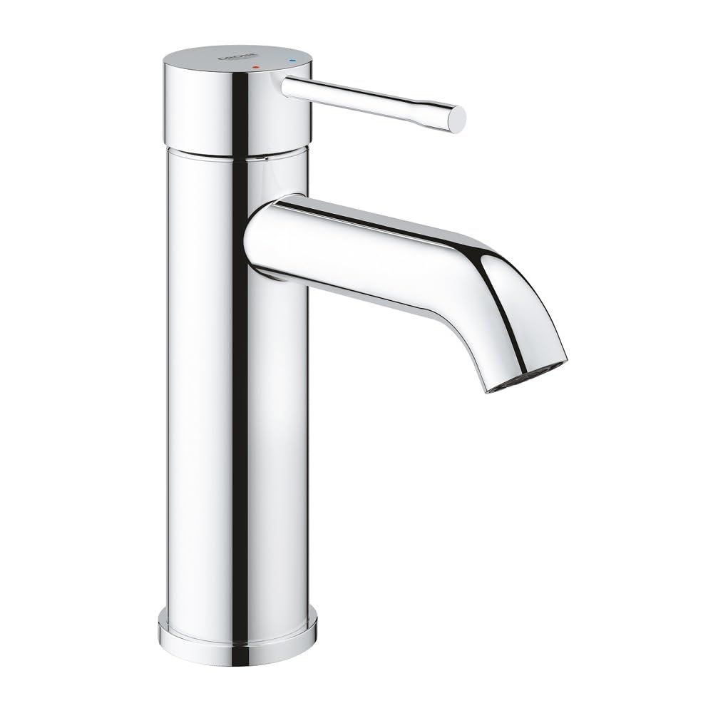 GROHEEssence New Ohm Basin Smooth Body, Chrome, Small, 23590001